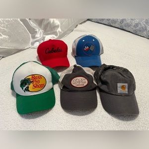 TRUCKER HAT BUNDLE